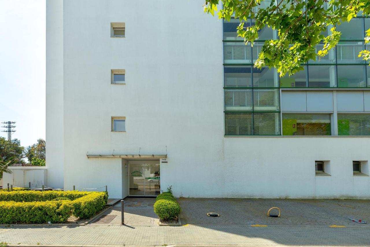 Apartamento V017 - Porto Marina Rosas Exterior foto