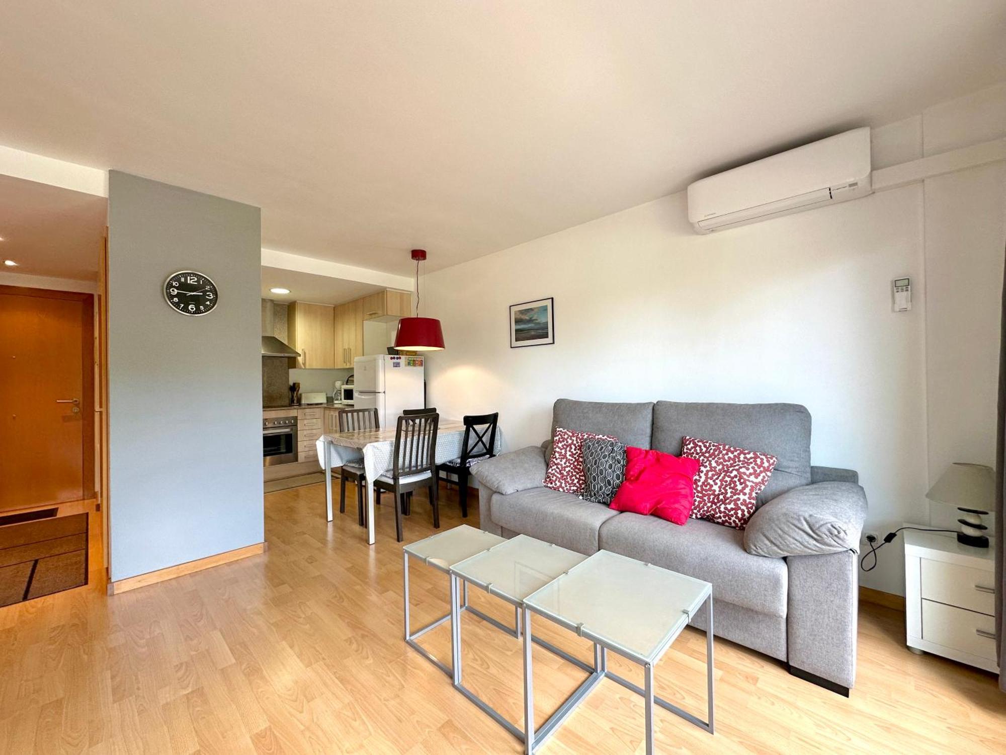 Apartamento V017 - Porto Marina Rosas Exterior foto
