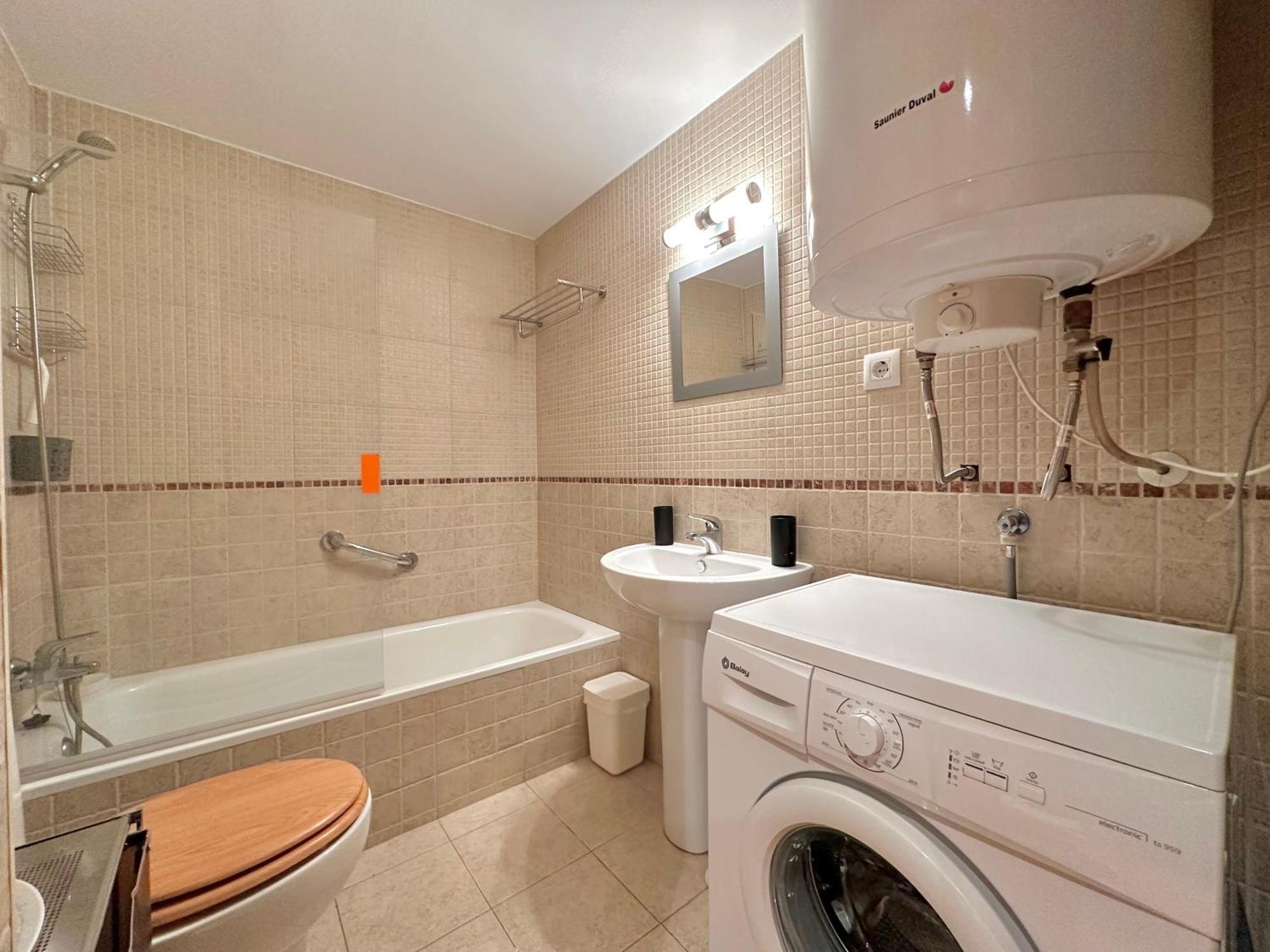 Apartamento V017 - Porto Marina Rosas Exterior foto
